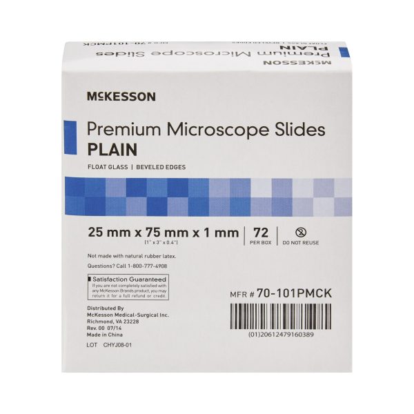 McKesson Microscope Slide Sale - Image 2