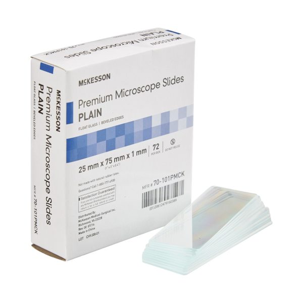 McKesson Microscope Slide Sale