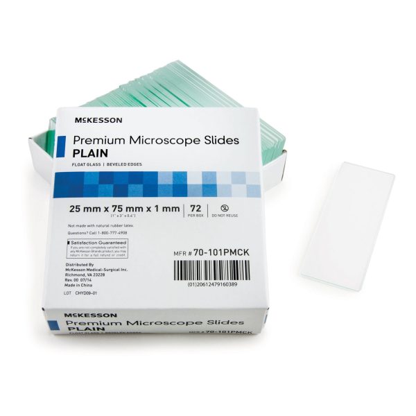 McKesson Microscope Slide Sale - Image 5