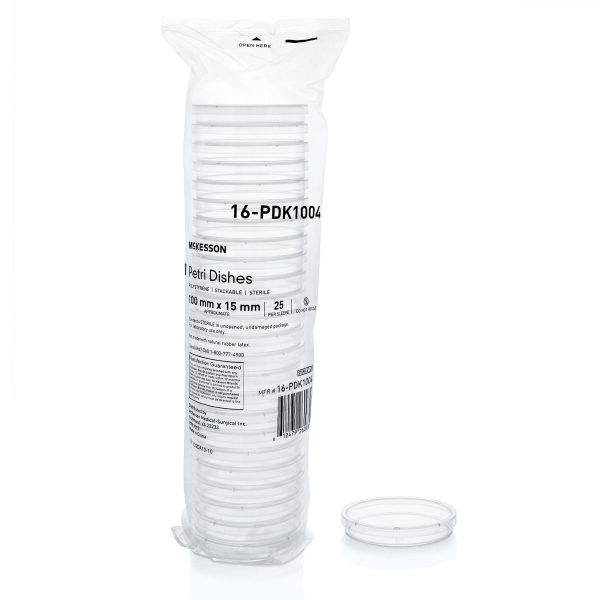 McKesson Petri Dish For Cheap