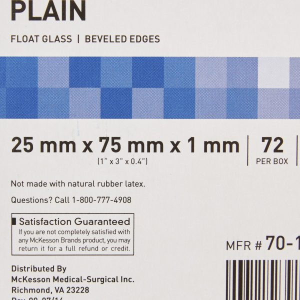 McKesson Microscope Slide Sale - Image 3