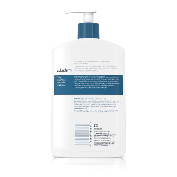 Lubriderm Hand And Body Moisturizer Online Hot Sale - Image 2
