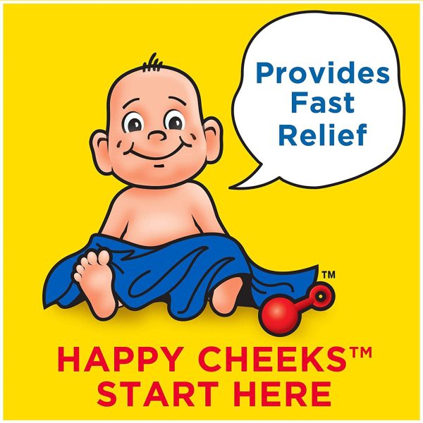 Boudreaux s Butt Paste Diaper Rash Treatment 16 oz. Jar For Cheap - Image 5