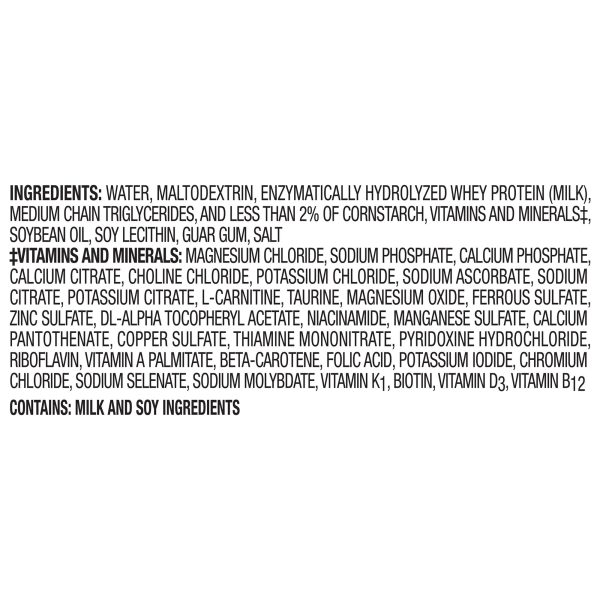 Peptamen® 1.5 Ready to Hang Tube Feeding Formula, 33.8 oz. Bag Hot on Sale - Image 2