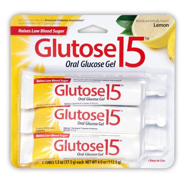 Glutose 15 Oral Glucose Gel For Discount