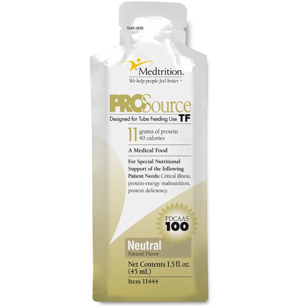 ProSource TF Ready to Hang Tube Feeding Formula, 45 mL Pouch Online - Image 5