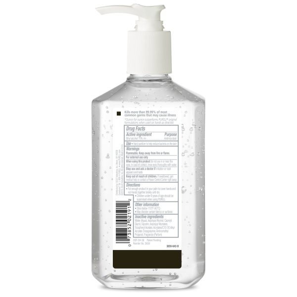 Purell Advanced Hand Sanitizer Refreshing Gel Online - Image 5