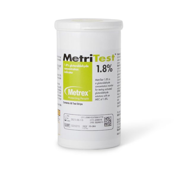 MetriTest 1.8% Glutaraldehyde Concentration Indicator Sale - Image 3