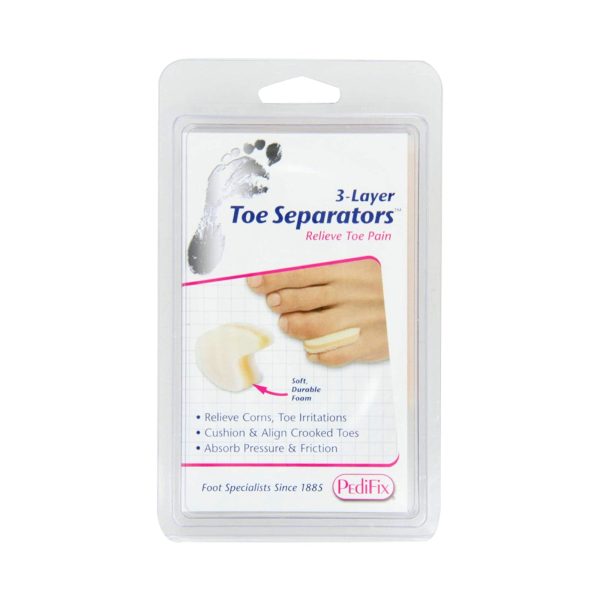 Toe Separators™ Toe Spacer, Small Online Hot Sale - Image 3