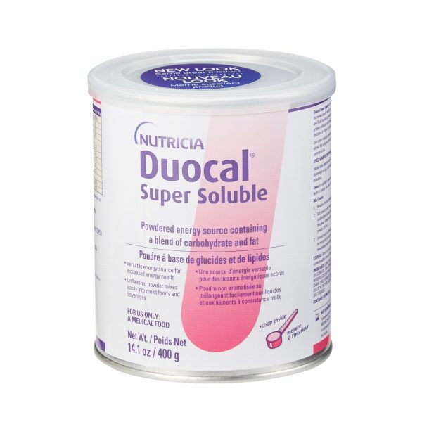 Duocal® High Calorie Oral Supplement, 14 oz. Can Discount