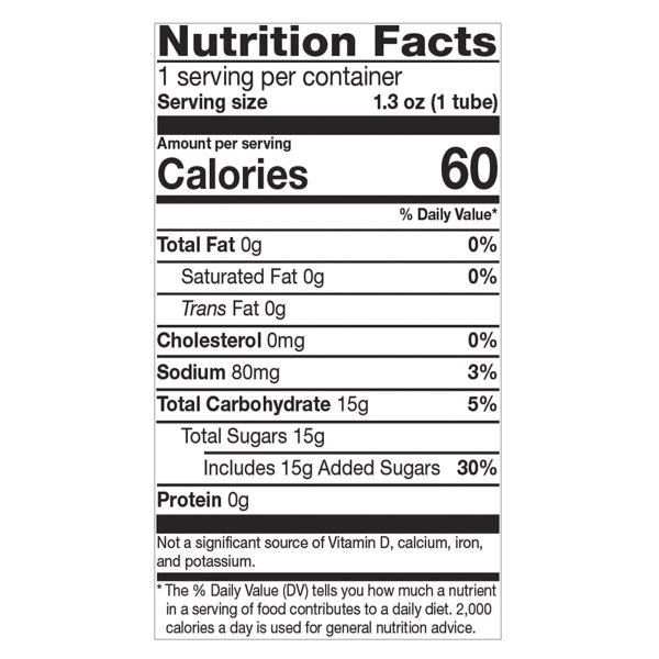 Glutose 15 Oral Glucose Gel For Discount - Image 3