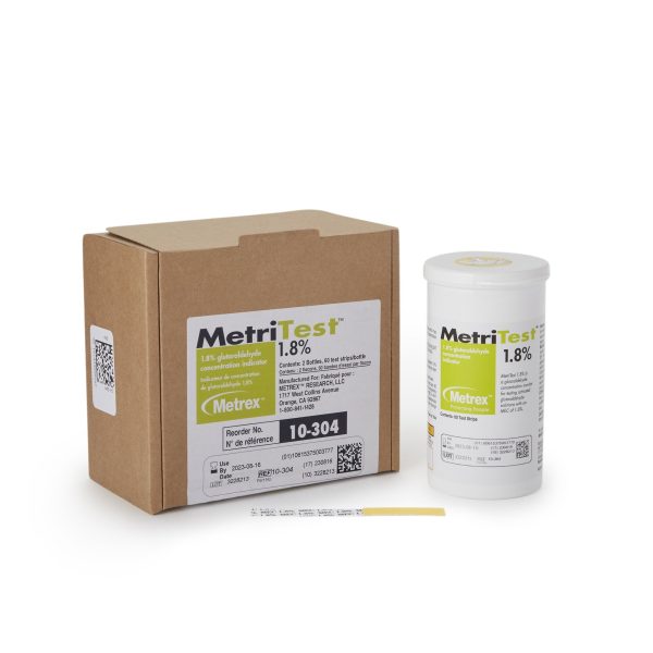 MetriTest 1.8% Glutaraldehyde Concentration Indicator Sale - Image 5