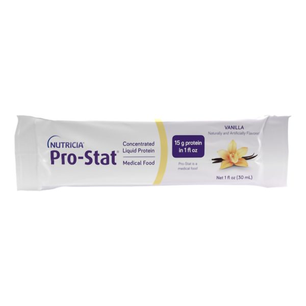 Pro-Stat® Sugar-Free Vanilla Protein Supplement, 1 oz. Individual Packet Online Hot Sale