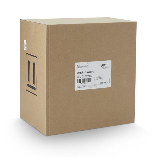 Diversey Oxivir 1 Wipes Online Hot Sale - Image 3
