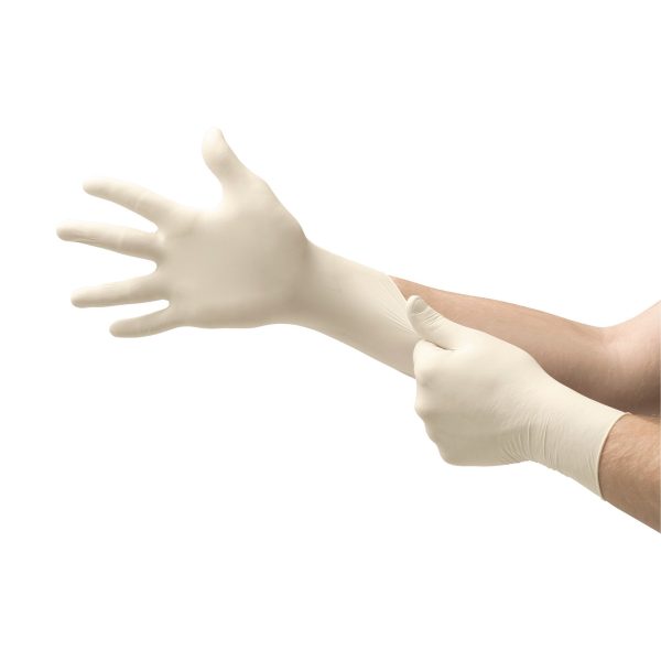 Microflex Diamond Grip Plus Latex Gloves Sale - Image 5