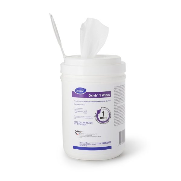 Diversey Oxivir 1 Wipes Online Hot Sale - Image 2