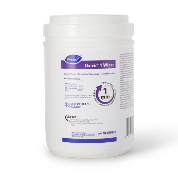 Diversey Oxivir 1 Wipes Online Hot Sale - Image 4