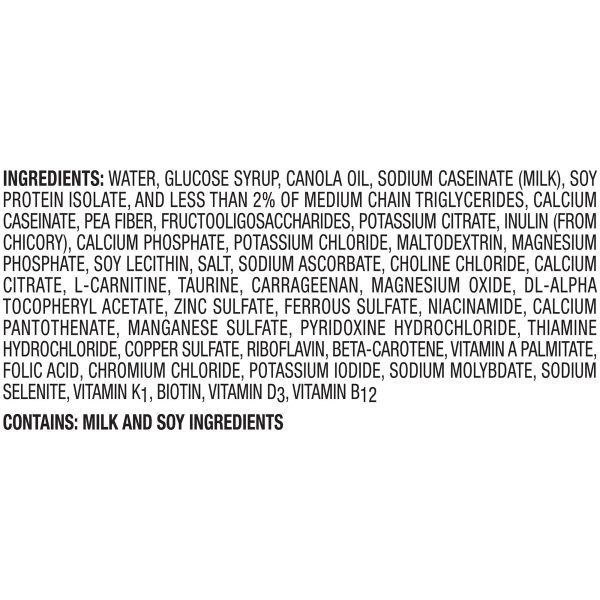 Nestle Isosource® Tube Feeding Formula, Unflavored, 50.7 oz Ready-To-Hang Bag Hot on Sale - Image 5