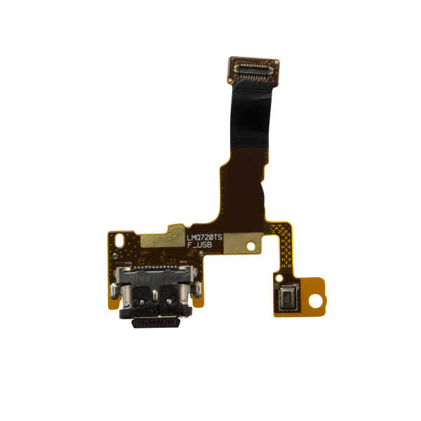LG Stylo 5 Charging Port Flex Cable Replacement Online Sale - Image 2
