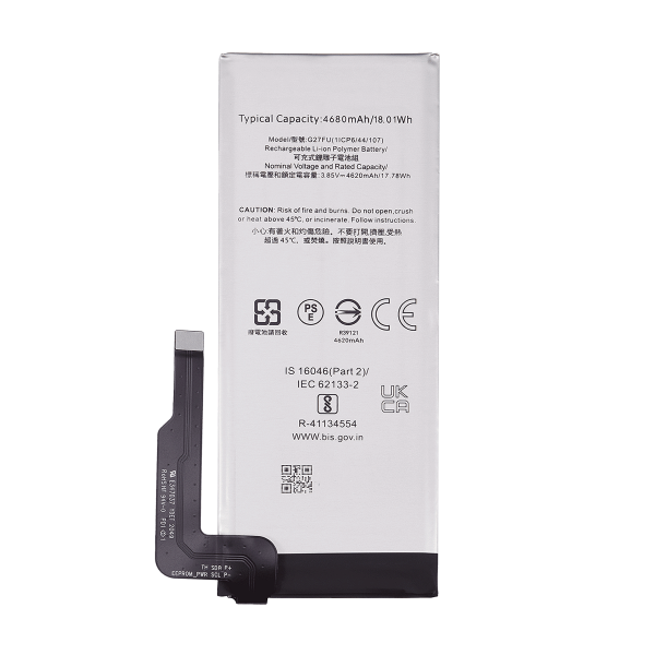 Google Pixel 5a 5G Battery Replacement Hot on Sale