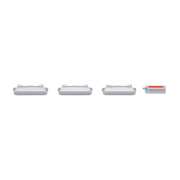 iPhone 6 Rear Case Button Set Replacement For Cheap - Image 3