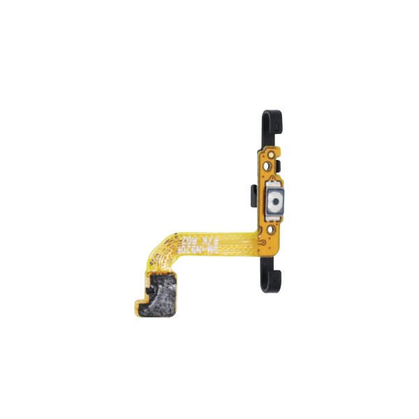 Samsung Galaxy Note 5 Power Button Flex Cable Replacement Online Sale