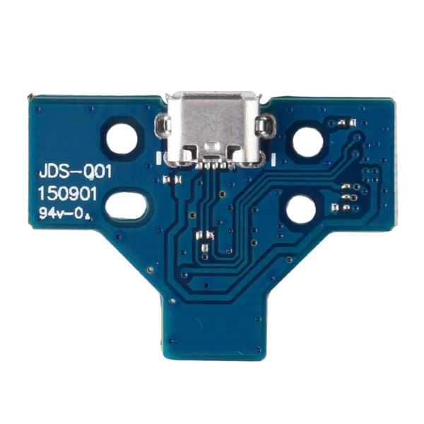 PlayStation 4 Controllers USB Charging Port Board W  14 Pin Flex Cable (Version 1: JDS-001) For Cheap