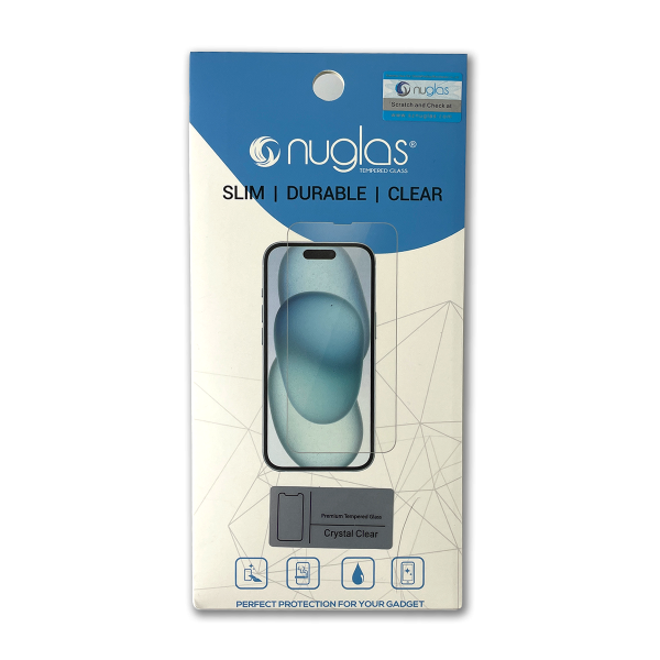 Google Pixel 9 Pro XL NuGlas Tempered Glass Screen Protector Online Hot Sale