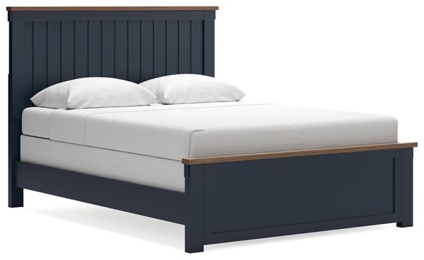 Landocken  Panel Bed For Sale - Image 4